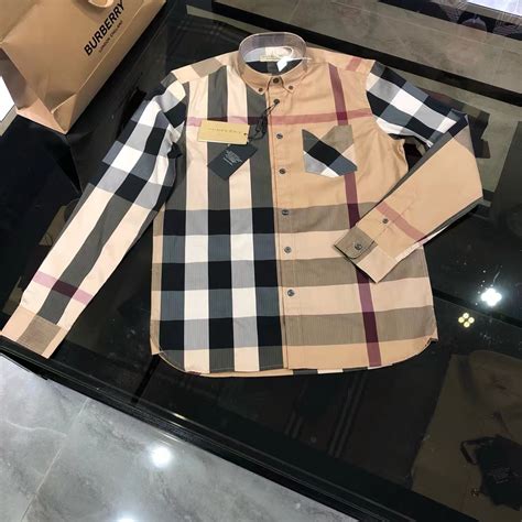 boys fake burberry shirt|burberry kids outlet online shopping.